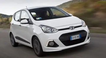 Hyundai Grand i10