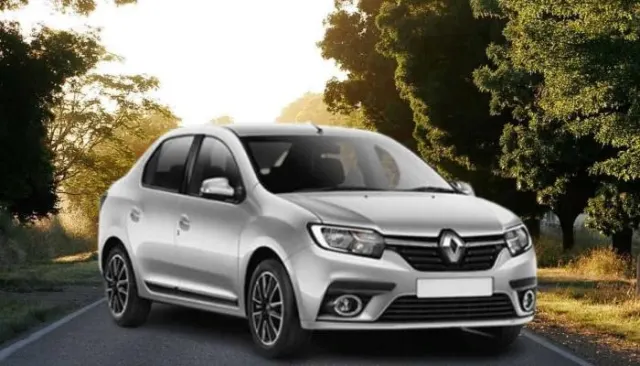 Renault Symbol